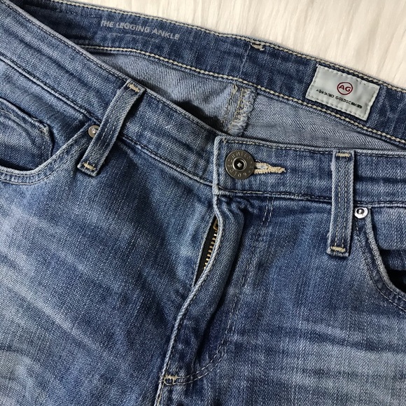 AG Jeans “The Skinny Ankle” - Picture 2 of 4